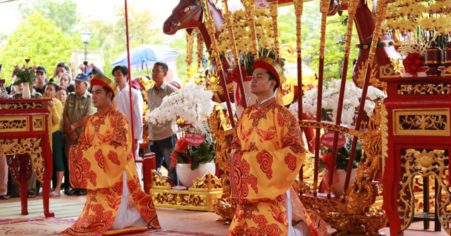 Văn khấn tổ nghề sân khâu