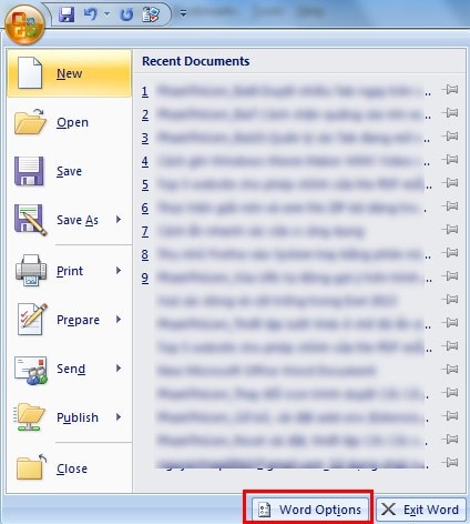 Cách chuyển word sang powerpoint