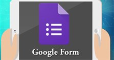 Cách tạo bài trắc nghiệm trực tuyến trên Google Form