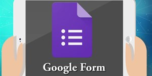 Cách tạo bài trắc nghiệm trực tuyến trên Google Form