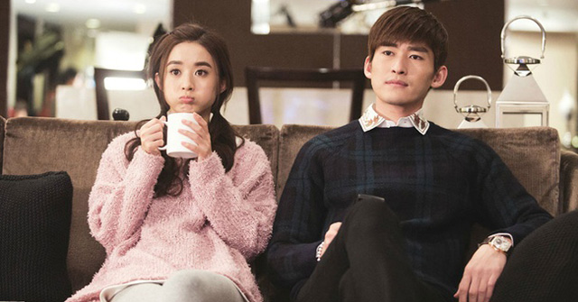 Top phim ngôn tình Trung Quốc hay nhất