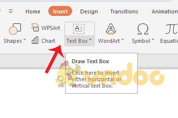 Tạo nội dung trong Powerpoint