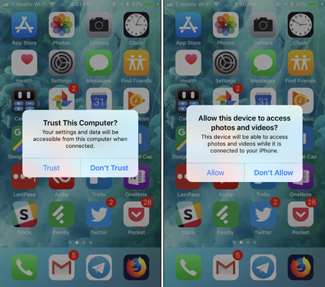 Cách di chuyển hình ảnh từ iPhone sang máy tính Windows - ảnh 1
