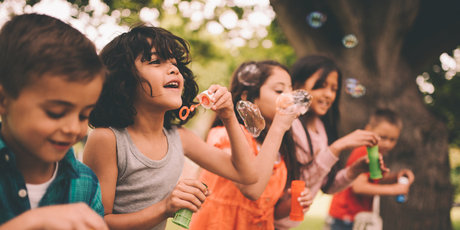 Thơ hay về ngày 1/6