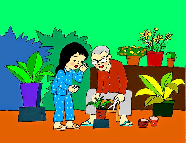 Tranh vẽ về Bảo vệ Môi trường