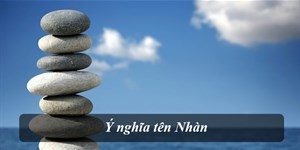 Ý nghĩa tên Nhàn