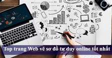 Top trang Web vẽ sơ đồ tư duy online tốt nhất