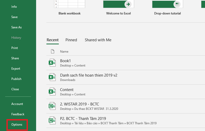 Hướng dẫn cách tắt dòng kẻ ô trong Microsoft Excel