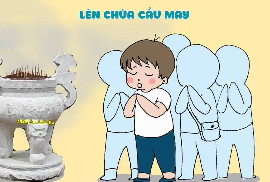 Ảnh chúc thi tốt