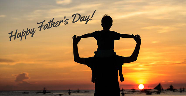 Chúc mừng ngày của cha bằng tiếng anh