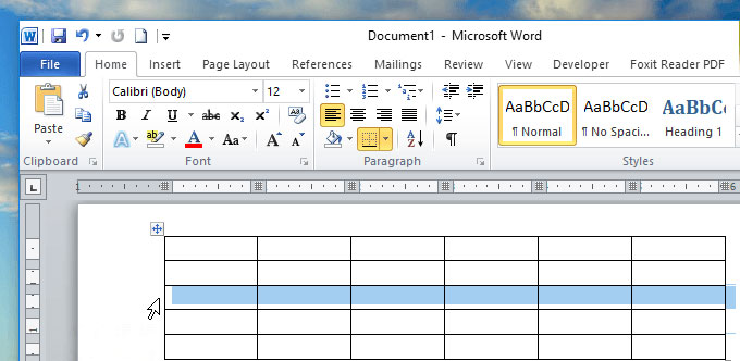 Cách bôi đen hàng nhanh