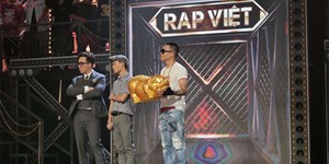 Lời bài hát Đây là Rap Việt - Suboi - Wowy - Binz - Karik - Rhymastic - Justatee