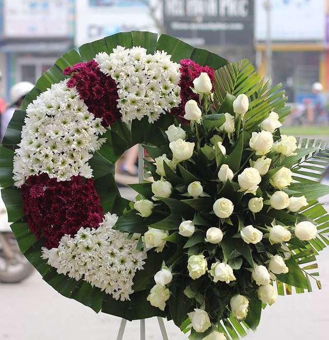 Lời chia buồn đám tang