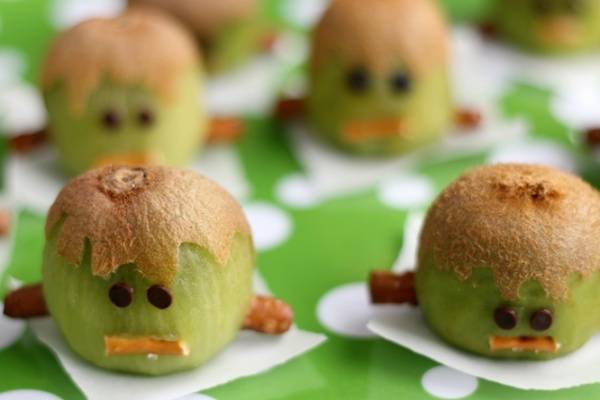 Trang trí đĩa trái cây đẹp