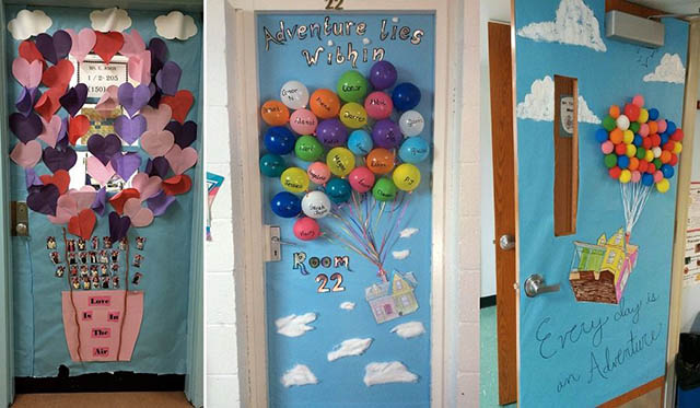 Trang trí lớp 20-11