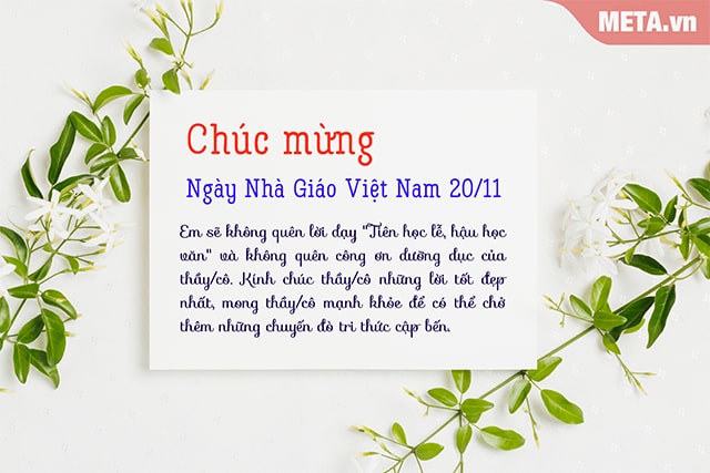Bài văn hay về thầy cô