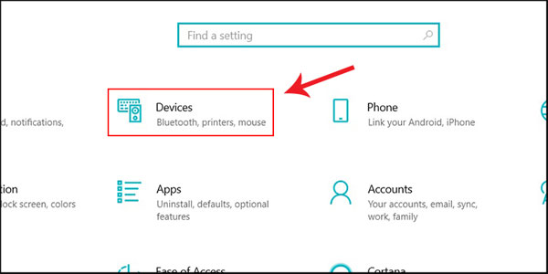 Cách xóa lệnh in Win 7, Win 10 