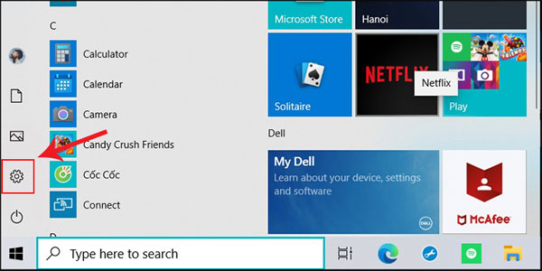 Cách xóa lệnh in Win 7, Win 10 