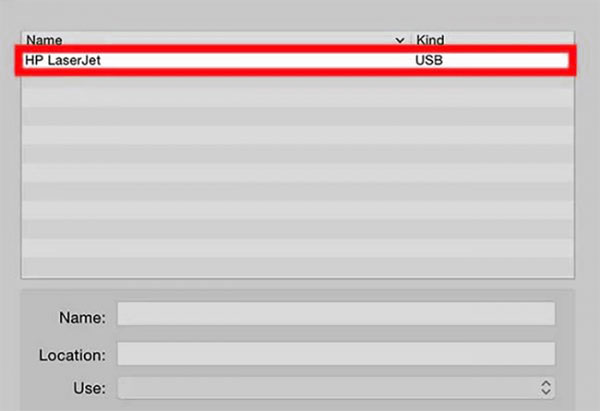 Cách hủy lệnh in ngay lập tức trên Macbook
