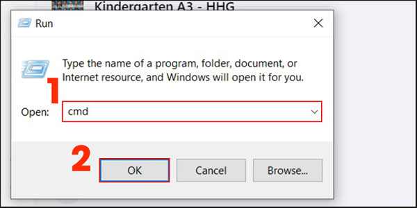 Cách hủy lệnh in trên máy tính ngay lập tức