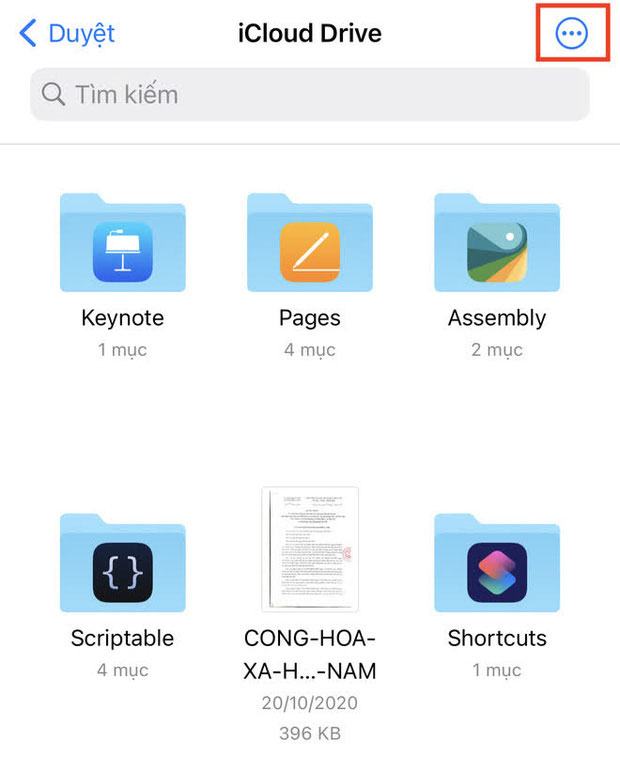 Chuyển tài liệu từ giấy sang Word
