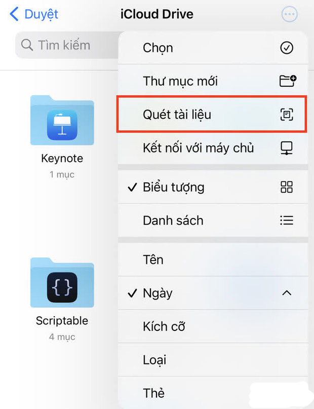 Chuyển tài liệu từ giấy sang Word