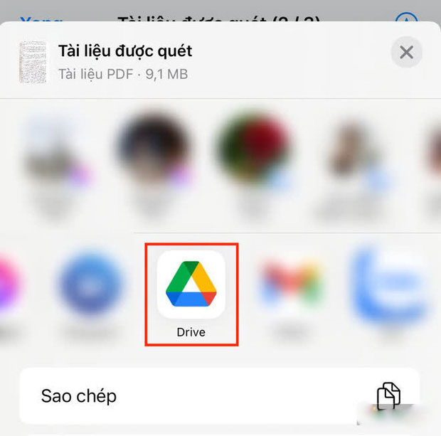 Chuyển tài liệu từ giấy sang Word