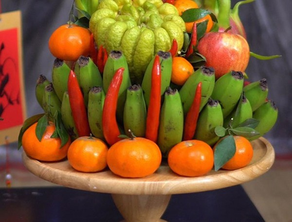 Cách chọn chuối thờ ngày Tết