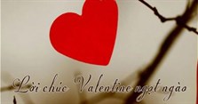 Tin nhắn cho ngày Valentine