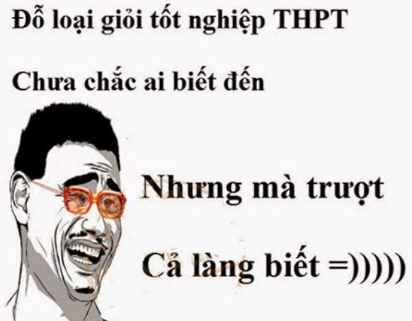 Hình ảnh chúc thi tốt bá đạo