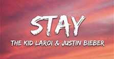 Lời bài hát Stay Justin Bieber The Kid LAROI
