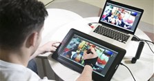 Cách kết nối bảng vẽ điện tử Wacom, XP-Pen với máy tính, điện thoại