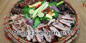 11 món ăn cấm kỵ trong ngày mùng 1 để không gặp xui