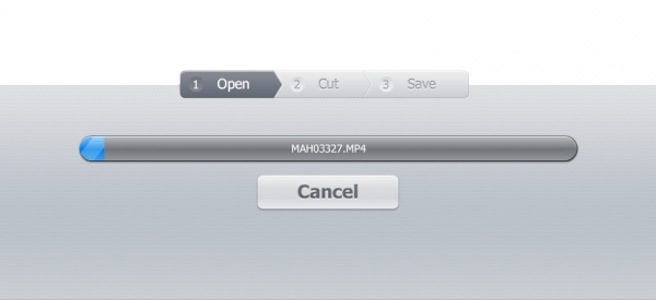 Cắt video trực tuyến