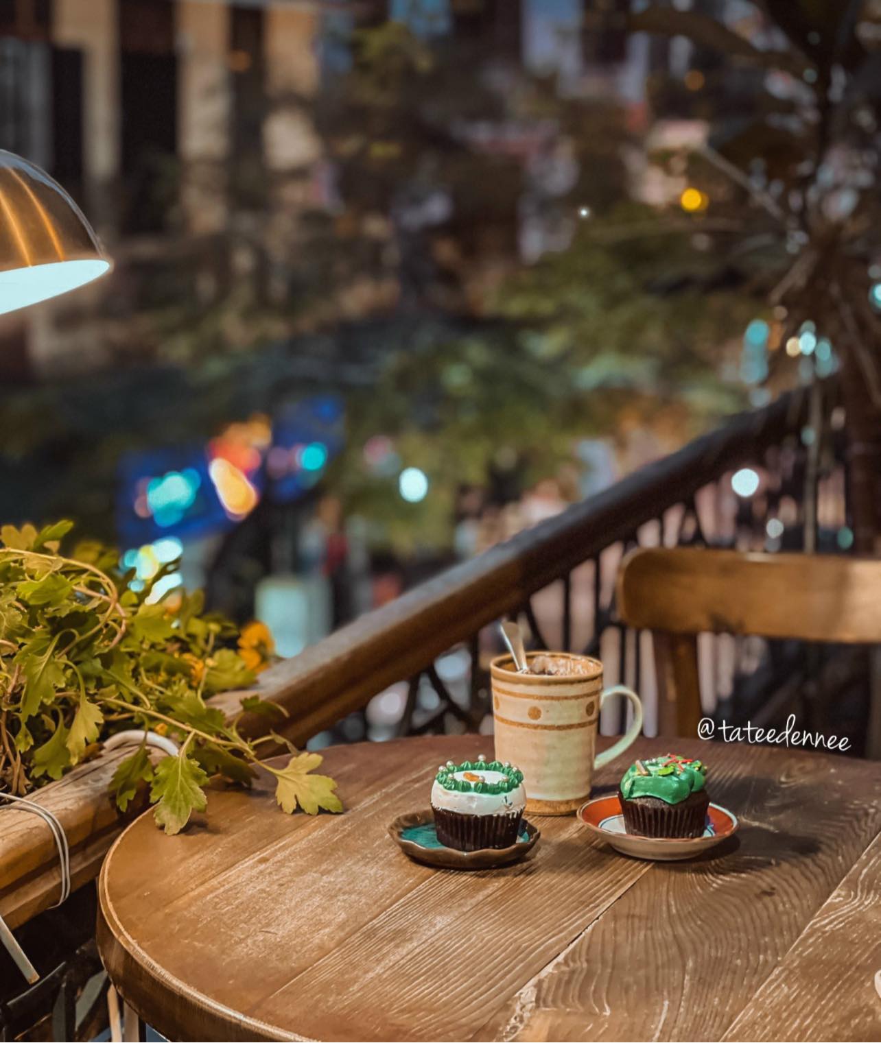 Địa điểm chụp ảnh Giáng Sinh 2022