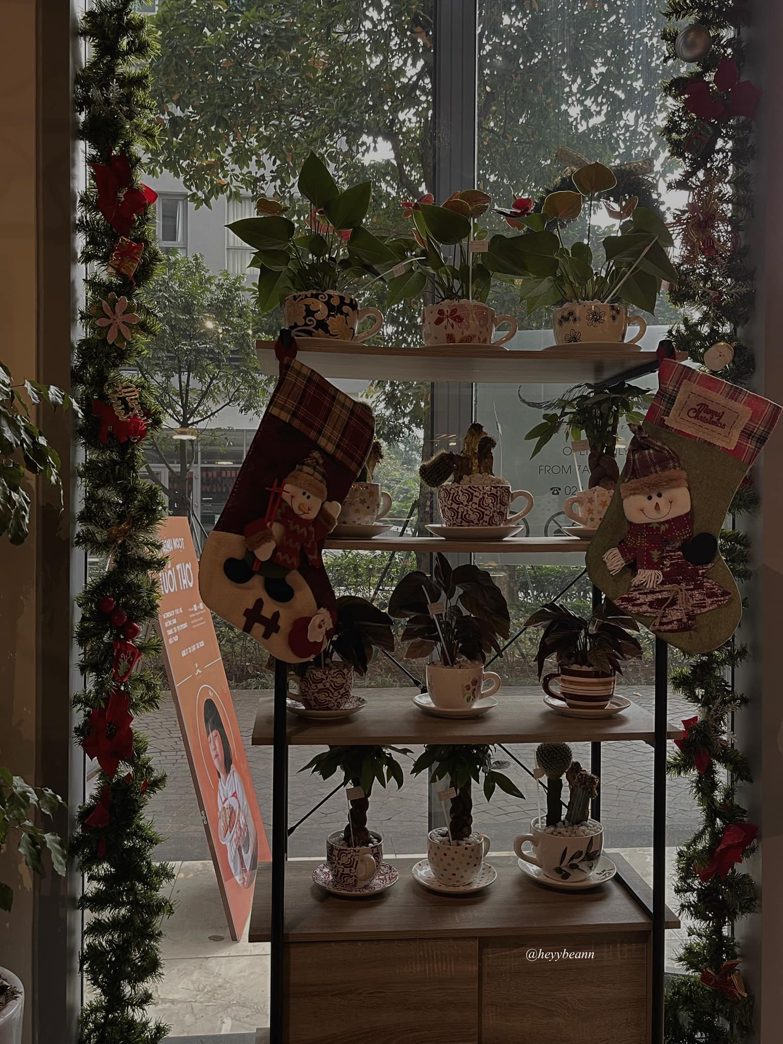 Địa điểm chụp ảnh Giáng sinh 2022