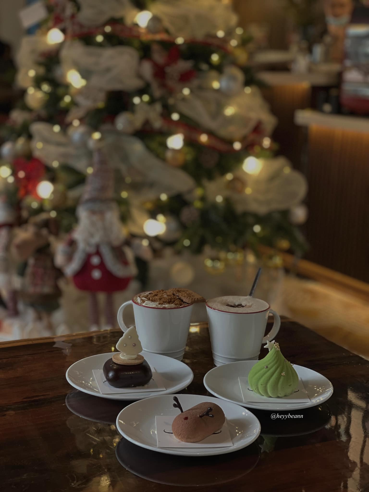 Địa điểm chụp ảnh Giáng sinh 2022