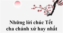 Những lời chúc Tết cha chánh xứ hay nhất