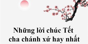 Những lời chúc Tết cha chánh xứ hay nhất