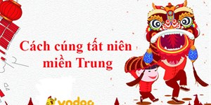 Cách cúng tất niên miền Trung