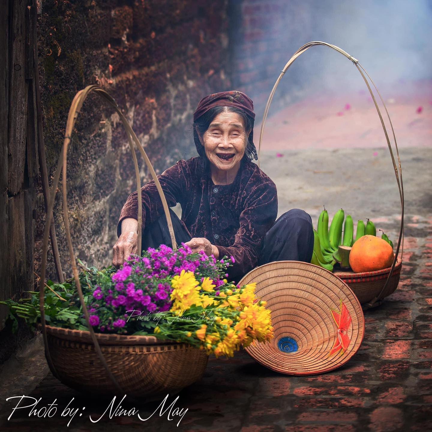 Hình ảnh tết quê