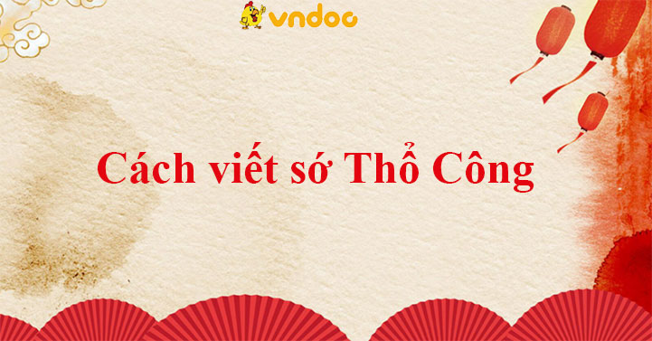 Những Sai Lầm Thường Gặp Khi Viết Lòng Sớ