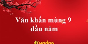 Văn khấn lễ cúng Tiên Sư