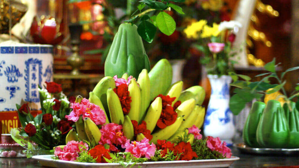 Bài cúng rằm tháng Giêng nhà thờ họ