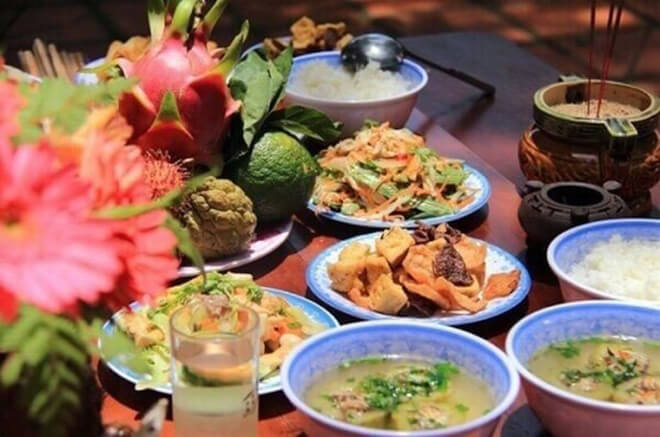 Bài cúng rằm tháng Giêng nhà thờ họ