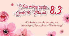 Kế hoạch tổ chức ngày Quốc tế Phụ nữ 8/3
