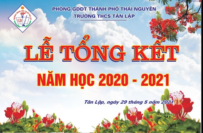 Phông tổng kết năm học