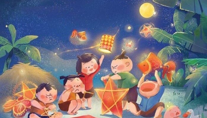 Hình ảnh Tết Trung Thu 