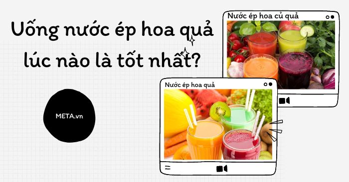 Nước ép trái cây