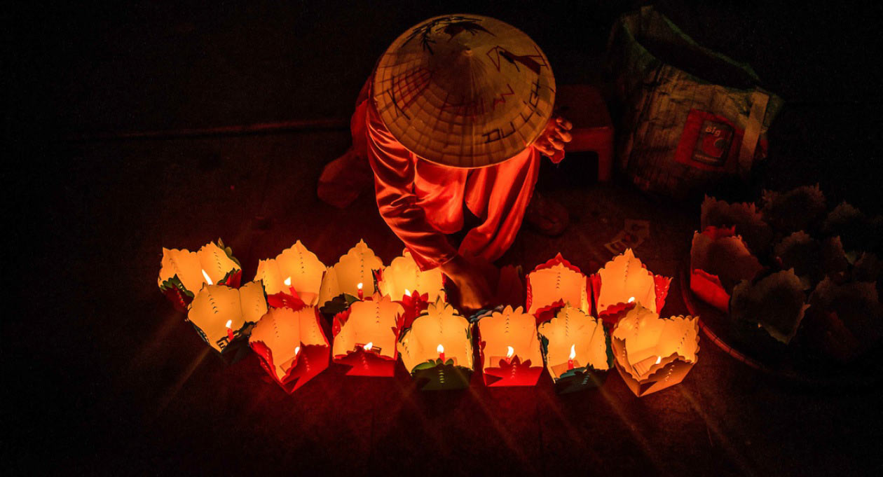 Hình ảnh vu lan báo hiếu đẹp